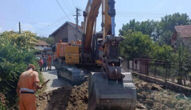 ISPUNJENO OBEĆANJE: Asfaltiranje puta Vlasotinca