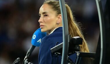 ISTORIJSKI USPEH MARIJANE VELJOVIĆ: Prva Srpkinja koja je sudila muško finale US Opena i kompletirala sve Grend slemove!