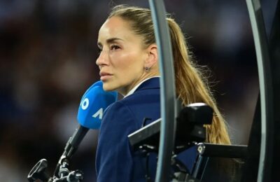 ISTORIJSKI USPEH MARIJANE VELJOVIĆ: Prva Srpkinja koja je sudila muško finale US Opena i kompletirala sve Grend slemove!