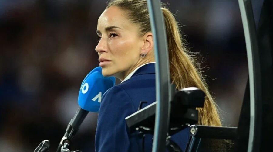 ISTORIJSKI USPEH MARIJANE VELJOVIĆ: Prva Srpkinja koja je sudila muško finale US Opena i kompletirala sve Grend slemove!