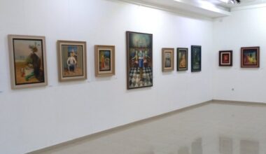 IZLOŽBA U GALERIJI NARODNOG MUZEJA POŽAREVAC: „Metafizika identiteta“ Marijane Rakićević