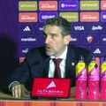 Ibon Navaro: "Motli je najtužniji što je ovako igrao"