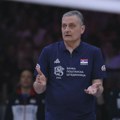 "Idemo da osvojimo medalju": Terzić o nizu Srbije za ponos, teškoj povredi i kontroverzi sa Turskom