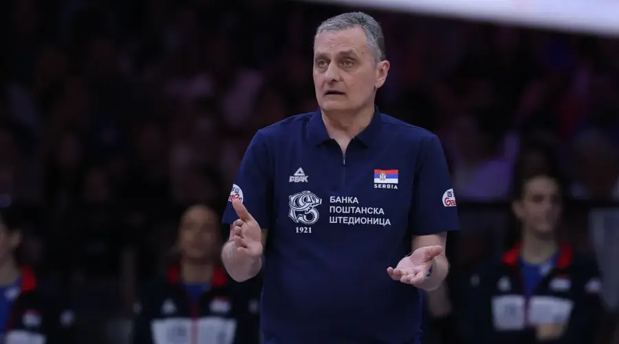 “Idemo da osvojimo medalju”: Terzić o nizu Srbije za ponos, teškoj povredi i kontroverzi sa Turskom