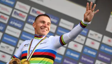 Ilić 35. na Svetskom prvenstvu, Evenepul nastavio dominaciju