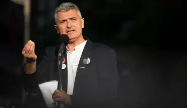 Ilija Srdanović: Ugašen mi je Instagram nalog, neće ugasiti slobodu i pravdu u Srbiji