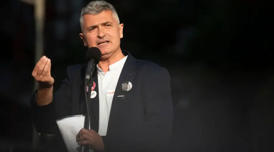 Ilija Srdanović: Ugašen mi je Instagram nalog, neće ugasiti slobodu i pravdu u Srbiji
