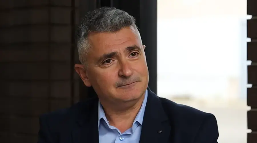 Ilija Srdanović kaže da mu je ugašen nalog na mreži Instagram
