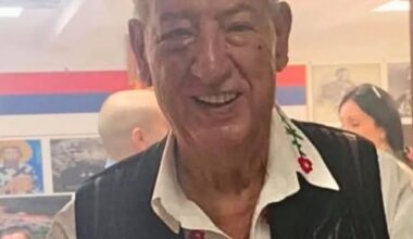 In Memoriam Živko Jakšić, počasni konzul Srbije u Irskoj | Srpska dijaspora