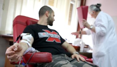 Institut za transfuziju krvi Srbije pozvao građane da daju krv: Rezerve na najnižem niovu, potrebne sve krvne grupe