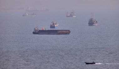 Iran gađao tanker u Ormuskom moreuzu