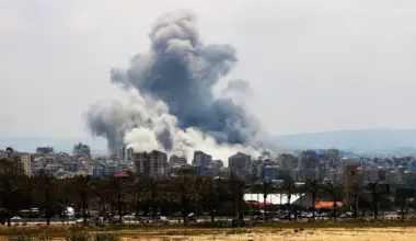 Iran uzvratio SAD: Raketirani američki ciljevi u Jordanu, Kuvajtu, Iraku i Bahreinu