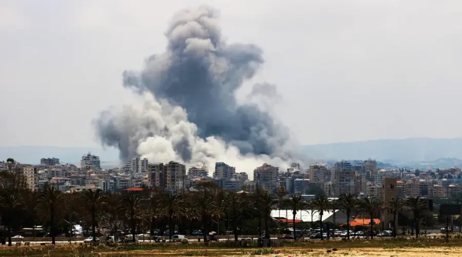 Iran uzvratio SAD: Raketirani američki ciljevi u Jordanu, Kuvajtu, Iraku i Bahreinu