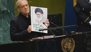 Iranski predsednik u UN: Teheran se neće predati u ratu sa SAD, ali veruje u diplomatiju