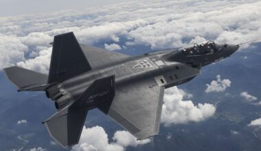 Isporučen prvi lovački avion KF-21 za Ratno vazduhoplovstvo