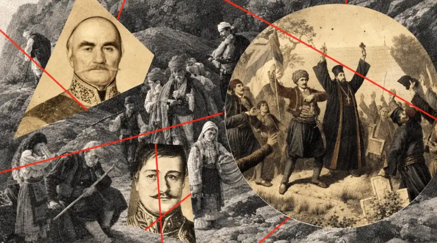 Istorijske lekcije Milana St. Protića: Šta je pravo srpstvo?