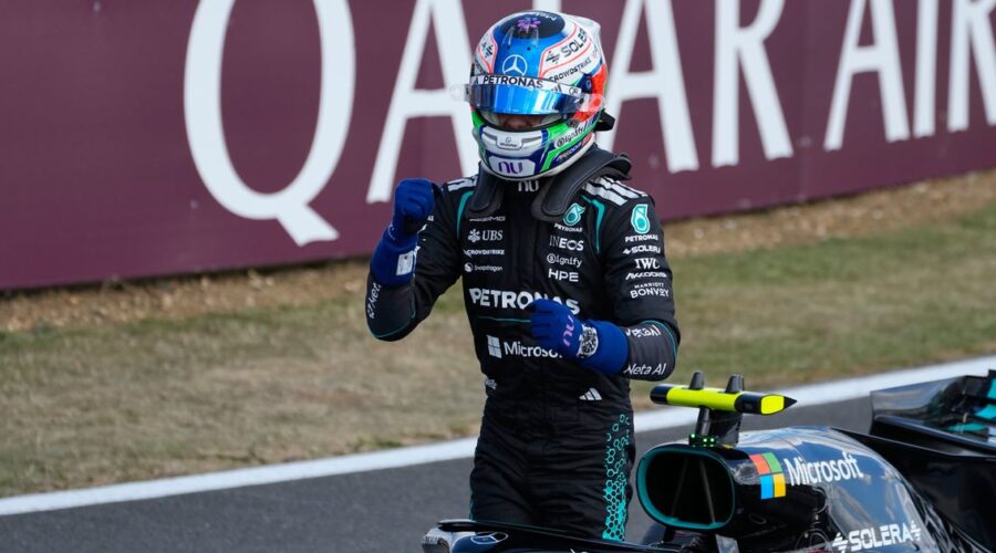 Italijan je čudo, Španija se pokorila Kimiju: Da li Formula dobija novog šampona?