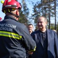 Ivica Dačić: "Požari na Stolovima i Goču ugašeni, nismo imali ni nastradalih niti povređenih"