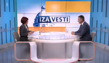 Iza vesti: Miroslav Aleksić (22.9.2026)