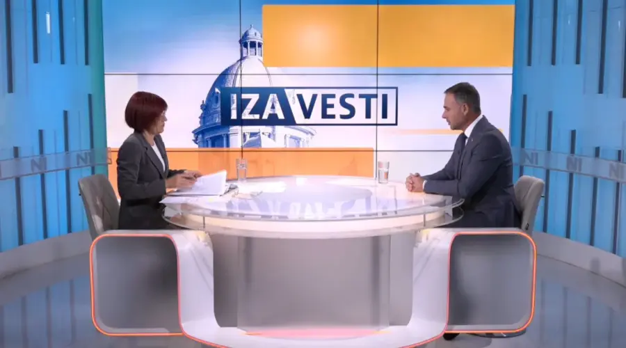 Iza vesti: Miroslav Aleksić (22.9.2026)