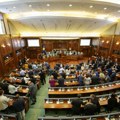 Izabrana vlada privremenih prištinskih institucija; Kurti četvrti put premijer, Rašić ministar