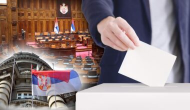 Izbori 25. oktobra sledi raspuštanje Skupštine Srbije