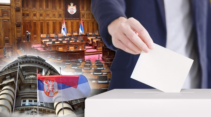 Izbori 25. oktobra sledi raspuštanje Skupštine Srbije