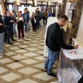 Izbori u Rusiji: izlaznost do 15 časova 35,55 odsto