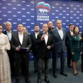 Izbori u senci dronova i sajber napada – rekordna pobeda Jedinstvene Rusije za novu Dumu