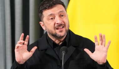 Izbori za Državnu dumu u Rusiji su ključni! Zelenski: Pre toga neće biti trilateralnog sastanka o kraju rata