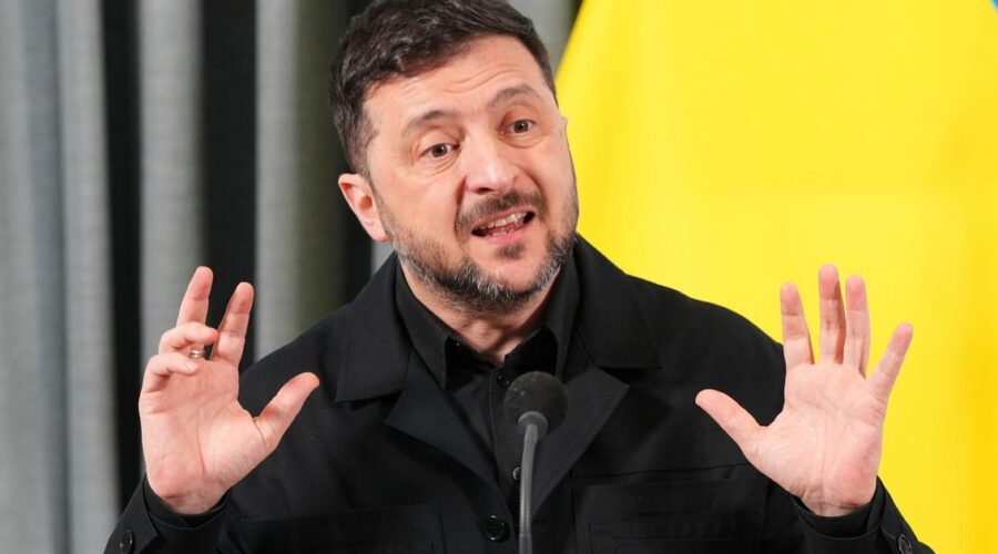 Izbori za Državnu dumu u Rusiji su ključni! Zelenski: Pre toga neće biti trilateralnog sastanka o kraju rata