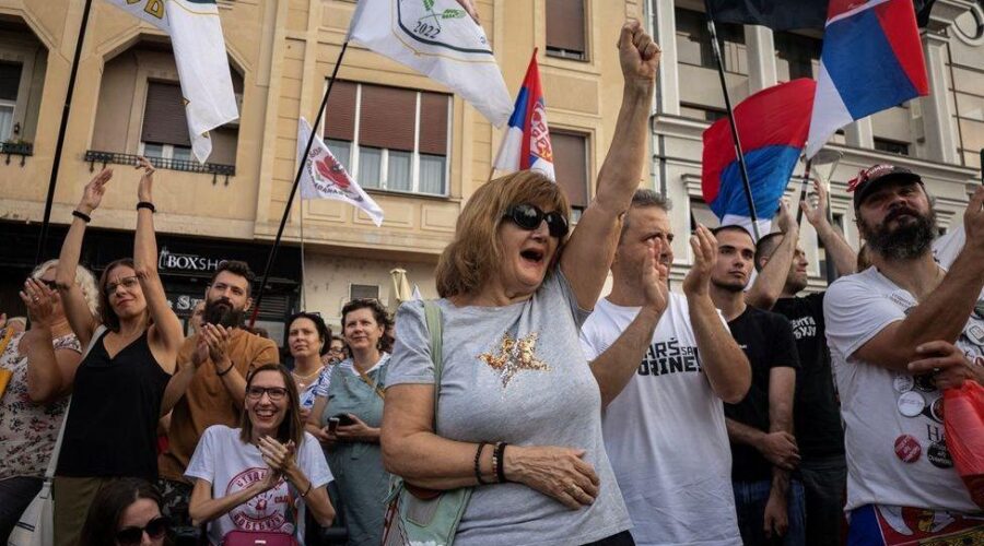 Izborna jesen u Srbiji: Brzopotezna kampanja i kratki rokovi