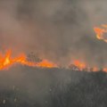 Izgorele tri kuće: Veliki požar u naselju u kojem žive Srbi u Albaniji