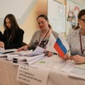 Izlaznost na izborima za Dumu nakon drugog dana 44,38 odsto