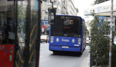 Izmene javnog prevoza u Beogradu zbog trke “10K Beograd 2026” na Ušću