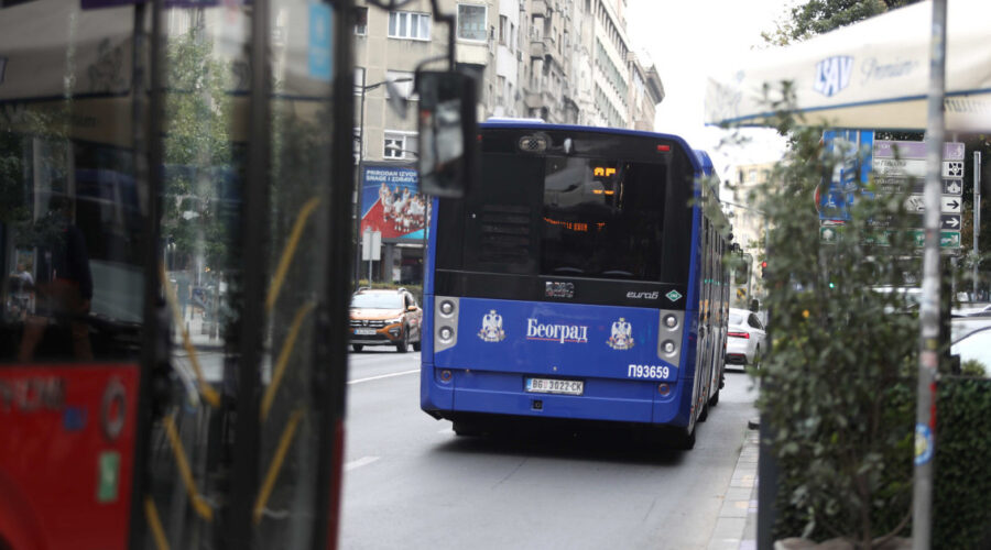 Izmene javnog prevoza u Beogradu zbog trke “10K Beograd 2026” na Ušću