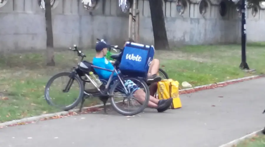 Izmene zakona radi zaštite digitalnih platformskih radnika