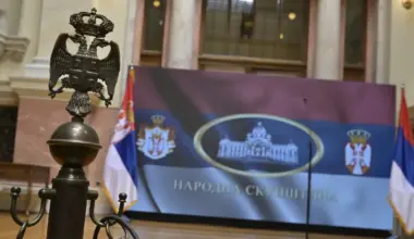 Izveštaj o globalnom stanju demokratije u svetu: Srbija nazaduje u brojnim oblastima