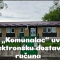 JKP „Komunalac“ najavljuje servis koji već postoji