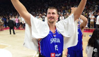 JOKIĆ POSTAO „IKONA ABA LIGE“: Srpskom asu pripalo veliko priznanje! (VIDEO)