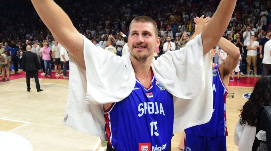 JOKIĆ POSTAO „IKONA ABA LIGE“: Srpskom asu pripalo veliko priznanje! (VIDEO)