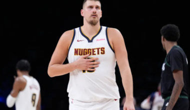 JOKIĆU SE SPREMA NAJVEĆI UGOVOR U ISTORIJI NBA: Srbin bi mogao da potpiše petogodišnji ugovor vredan 360 miliona dolara!