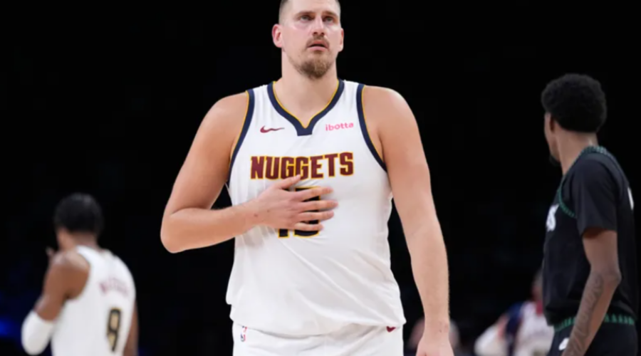 JOKIĆU SE SPREMA NAJVEĆI UGOVOR U ISTORIJI NBA: Srbin bi mogao da potpiše petogodišnji ugovor vredan 360 miliona dolara!