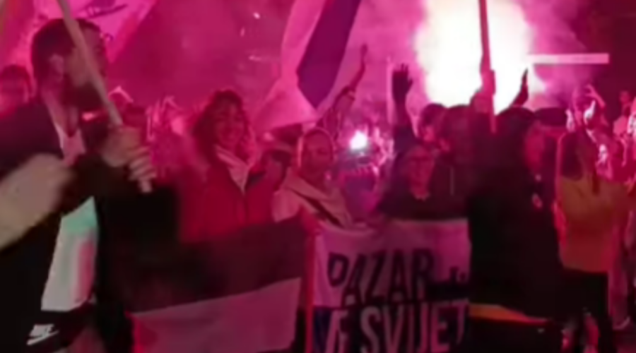 JOŠ JEDAN VELIKI PROTEST STUDENATA: Pozvali na skup „3 za 3“ u Novom Pazaru, imaju jednu poruku za građane!