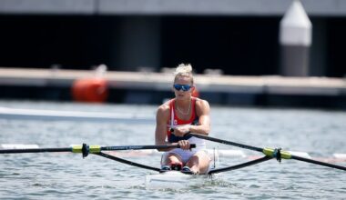JOVANA ARSIĆ OSVOJILA SREBRO U TARANTU: Srpska reprezentativka blistala u skifu na Mediteranskim igrama i stigla do medalje!