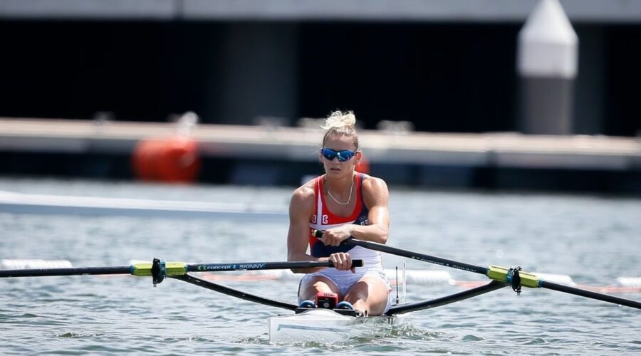 JOVANA ARSIĆ OSVOJILA SREBRO U TARANTU: Srpska reprezentativka blistala u skifu na Mediteranskim igrama i stigla do medalje!