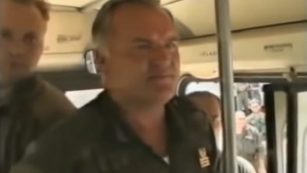 Ја вашу децу и вас спашавам, а наша деца су побијена 1992. године у кањону Жепе! (ВИДЕО)