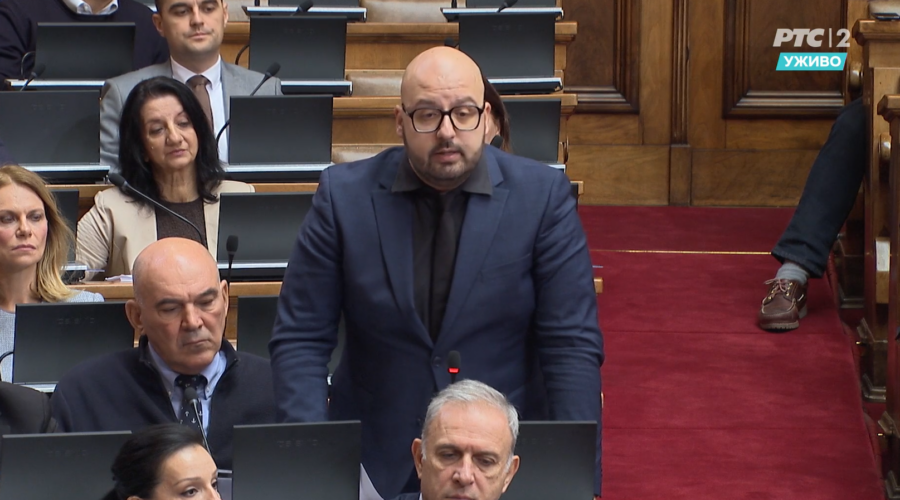 Janjić (Evropska Srbija): Brnabić da odgovori da li je poslala poziv EP da uputi posmatračku misiju
