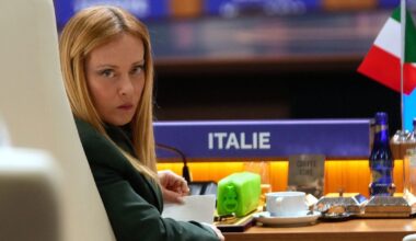Jasno i glasno Đorđa Meloni: “Italija ima jasan stav o Ukrajini, Moskva pokazuje nervozu”