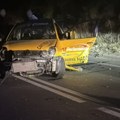 Jedna osoba poginula u teškoj saobraćajnoj nesreći na putu Novi Pazar–Raška